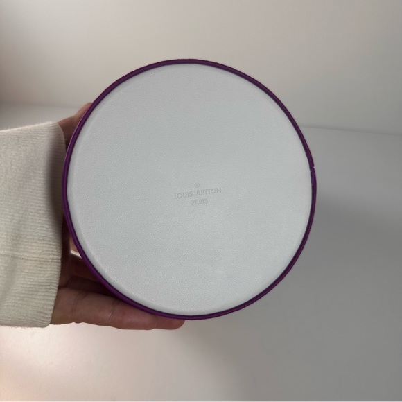 Louis Vuitton Monogram LV Paint Can Purple - Picture 11 of 16